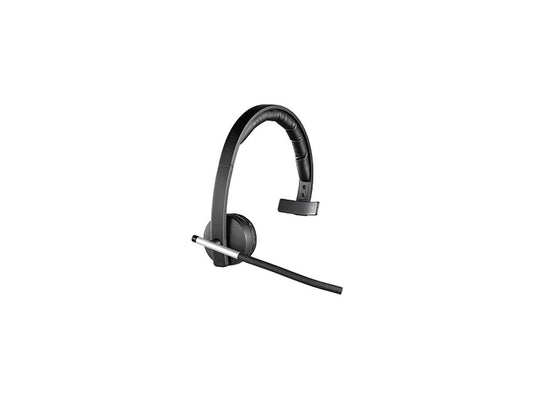 Logitech H820e USB Connector Single Ear Wireless Headset