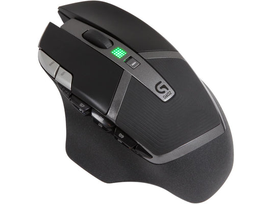 Logitech G602 910-003820 11 Buttons 1 x Wheel USB RF Wireless Optical 2500 dpi Gaming Mouse