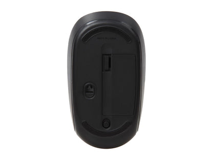 Microsoft Wireless Mobile Mouse 1850, Black (U7Z-00001)