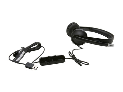 Microsoft LifeChat LX-6000 for Business USB Connector Supra-aural Headset
