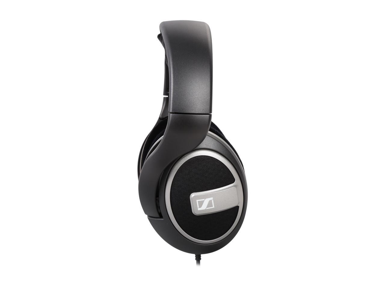 Sennheiser HD 559 Around-Ear Headphones - Black