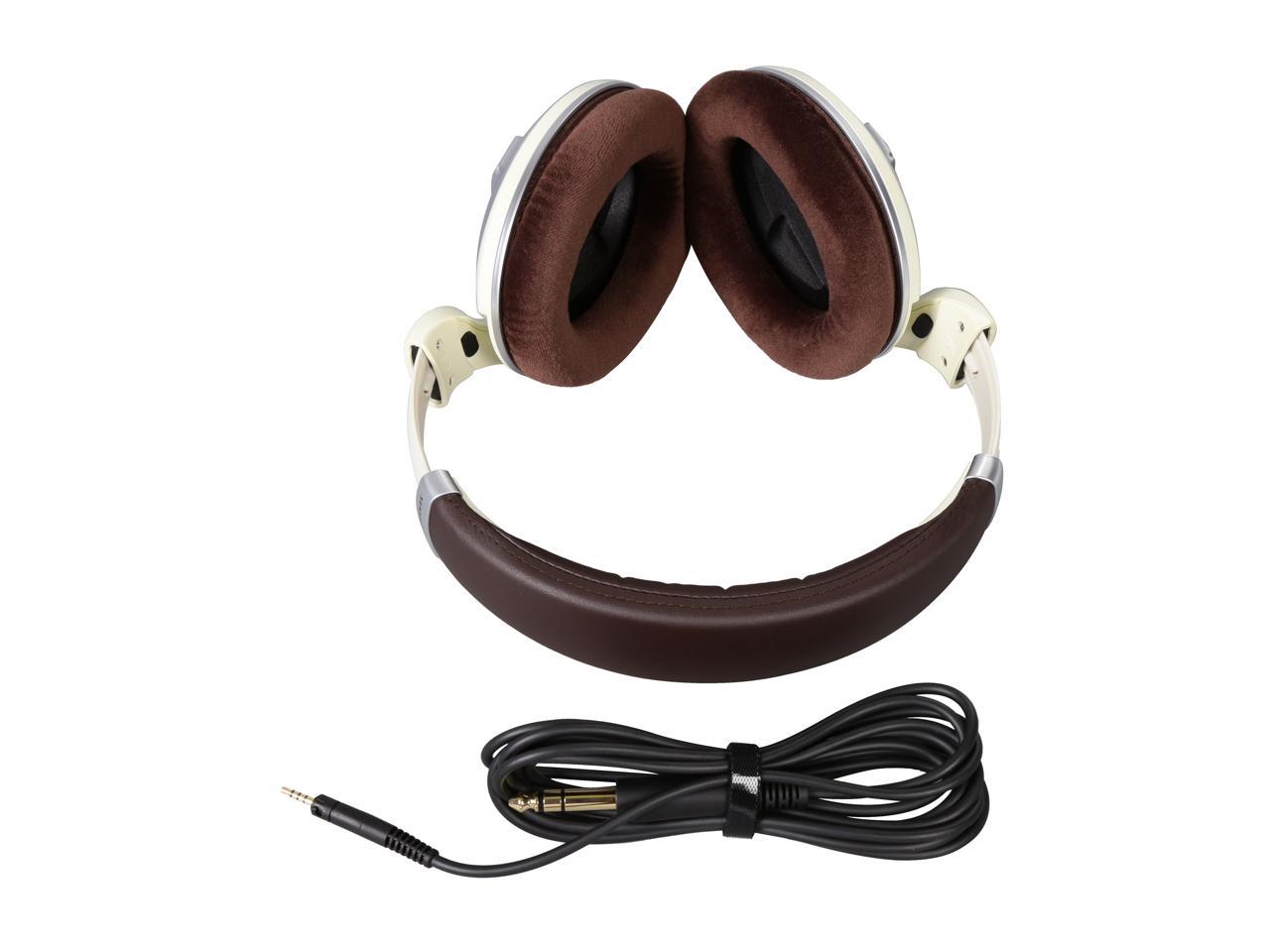 Sennheiser HD 599 Around-Ear Headphones - Ivory