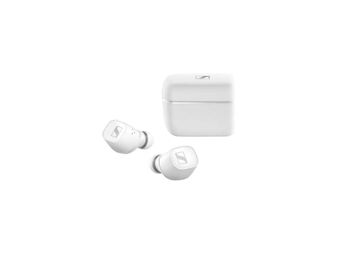 Sennheiser CX 400BT True Wireless Headphones - White