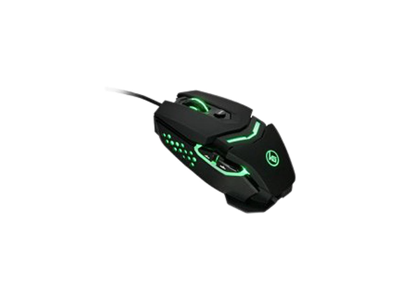 Kaliber Gaming FOKUS II Pro Gaming Mouse By IOGEAR