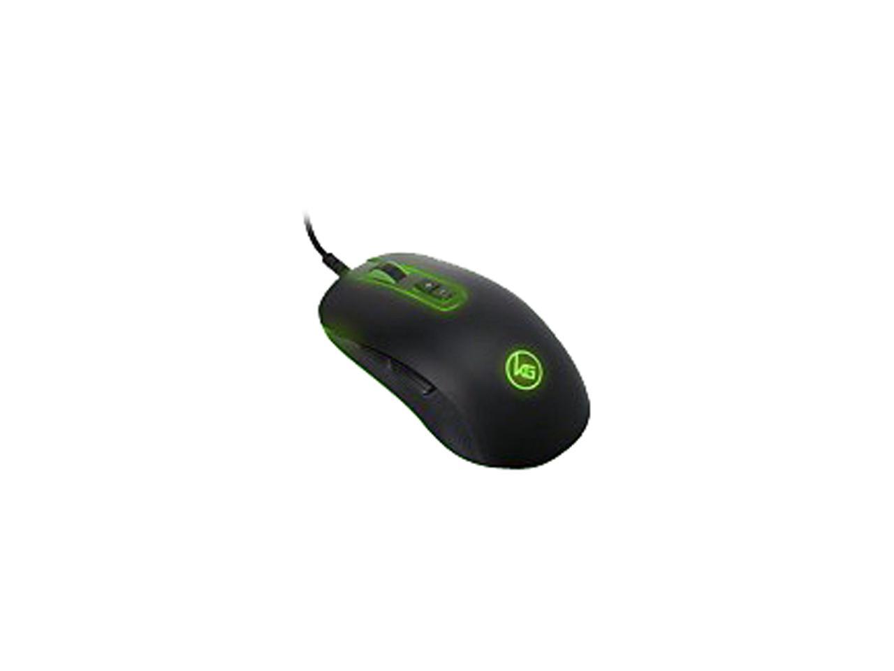 Kaliber Gaming KORONA RGB Gaming Mouse By IOGEAR