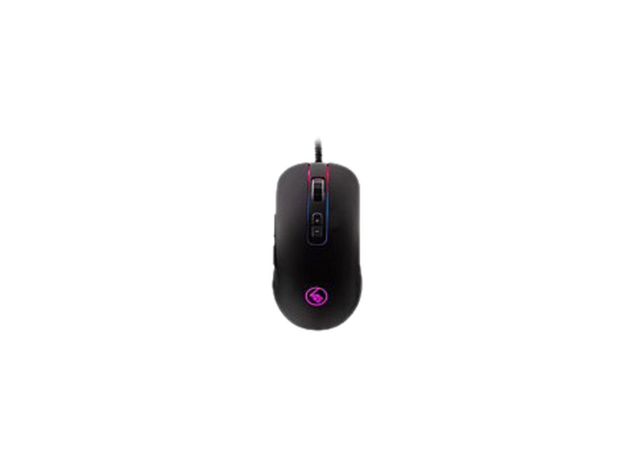 Kaliber Gaming KORONA RGB Gaming Mouse By IOGEAR