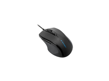 Kensington Pro Fit K72355US Black Wired Mid-Size Mouse