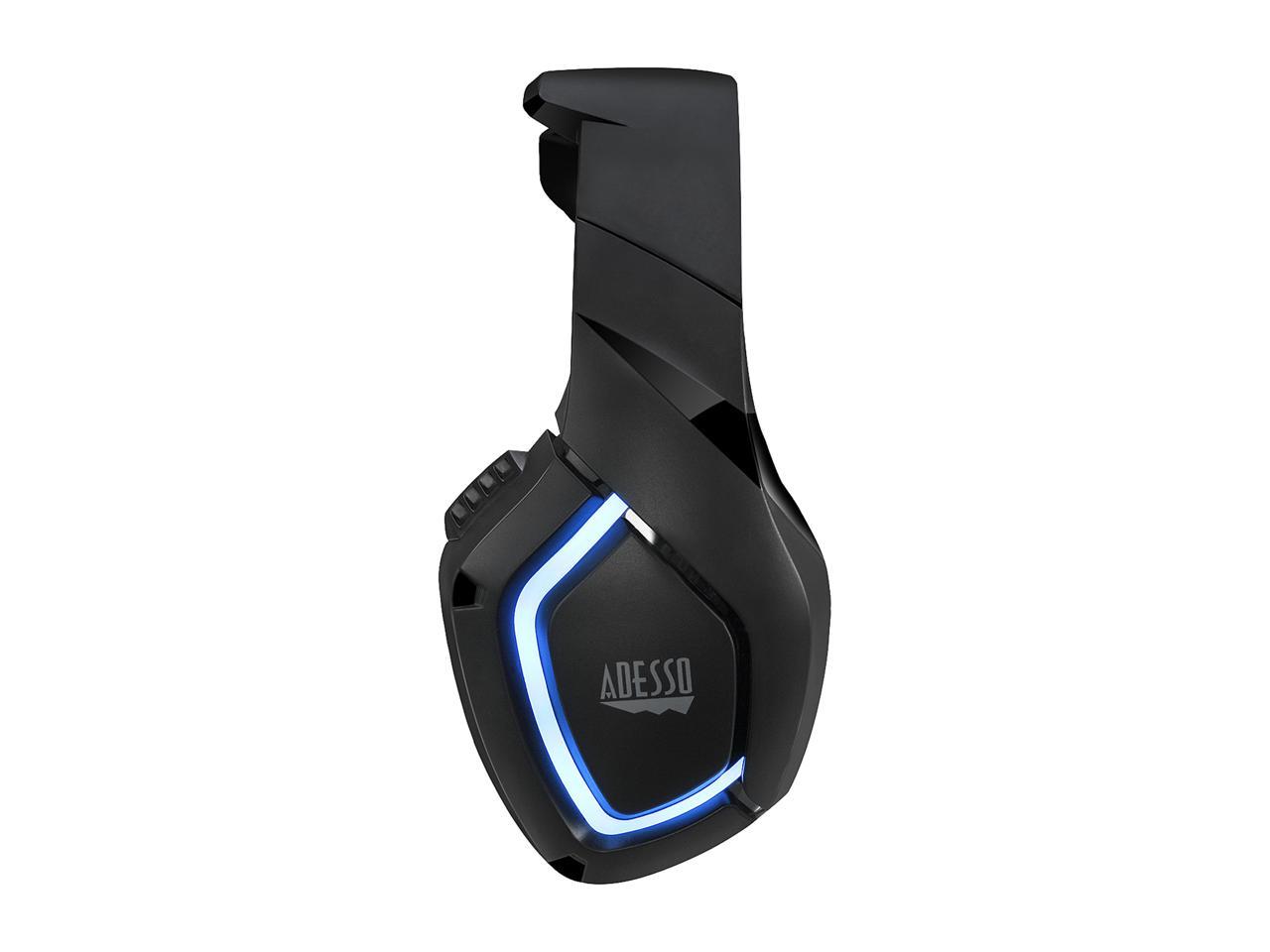 Adesso Xtream G1 Stereo Gaming Headphone/Headset with Microphone
