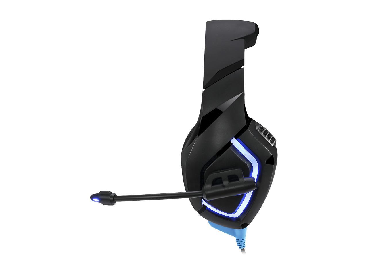 Adesso Xtream G1 Stereo Gaming Headphone/Headset with Microphone