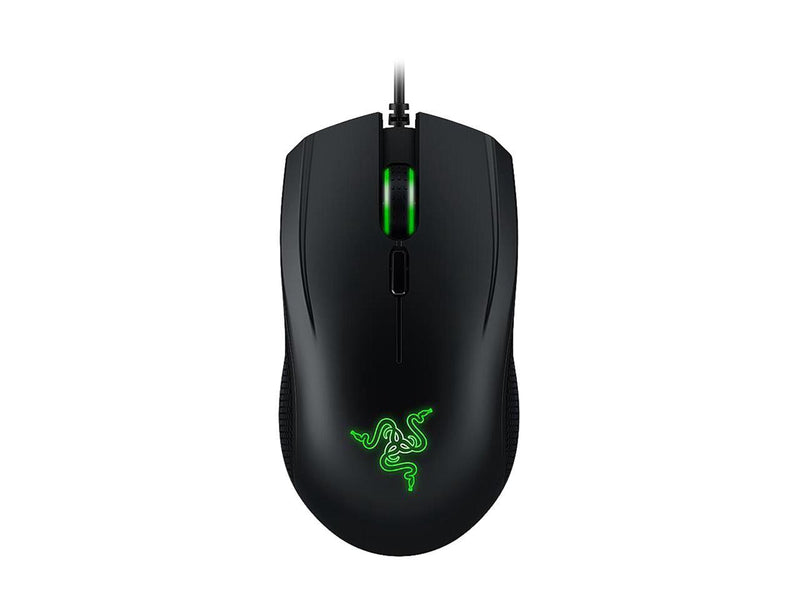 Razer Abyssus V2 - Essential Ambidextrous Gaming Mouse