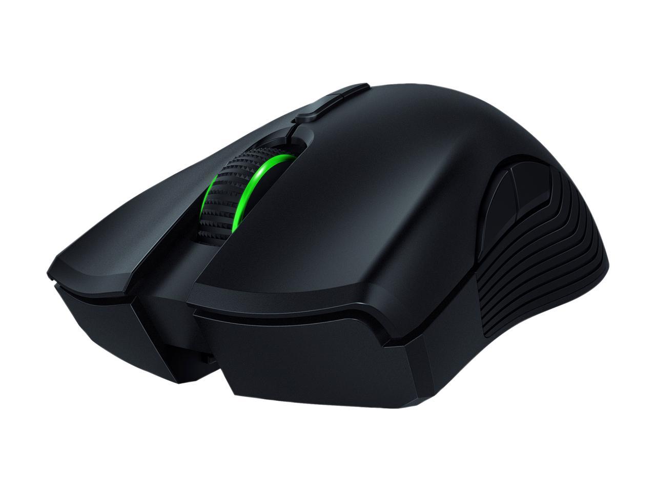Razer Mamba Wireless - Right-Handed Wireless Gaming Mouse