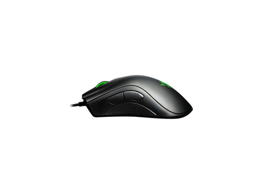 RAZER DeathAdder Essential RZ01-02540100-R3M1 Black 5 Buttons 1 x Wheel USB Wired Optical 6400 dpi Gaming Mouse