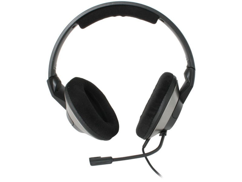 Creative 51EF0390AA001 3.5mm Connector Circumaural ChatMax HS-620 Headset