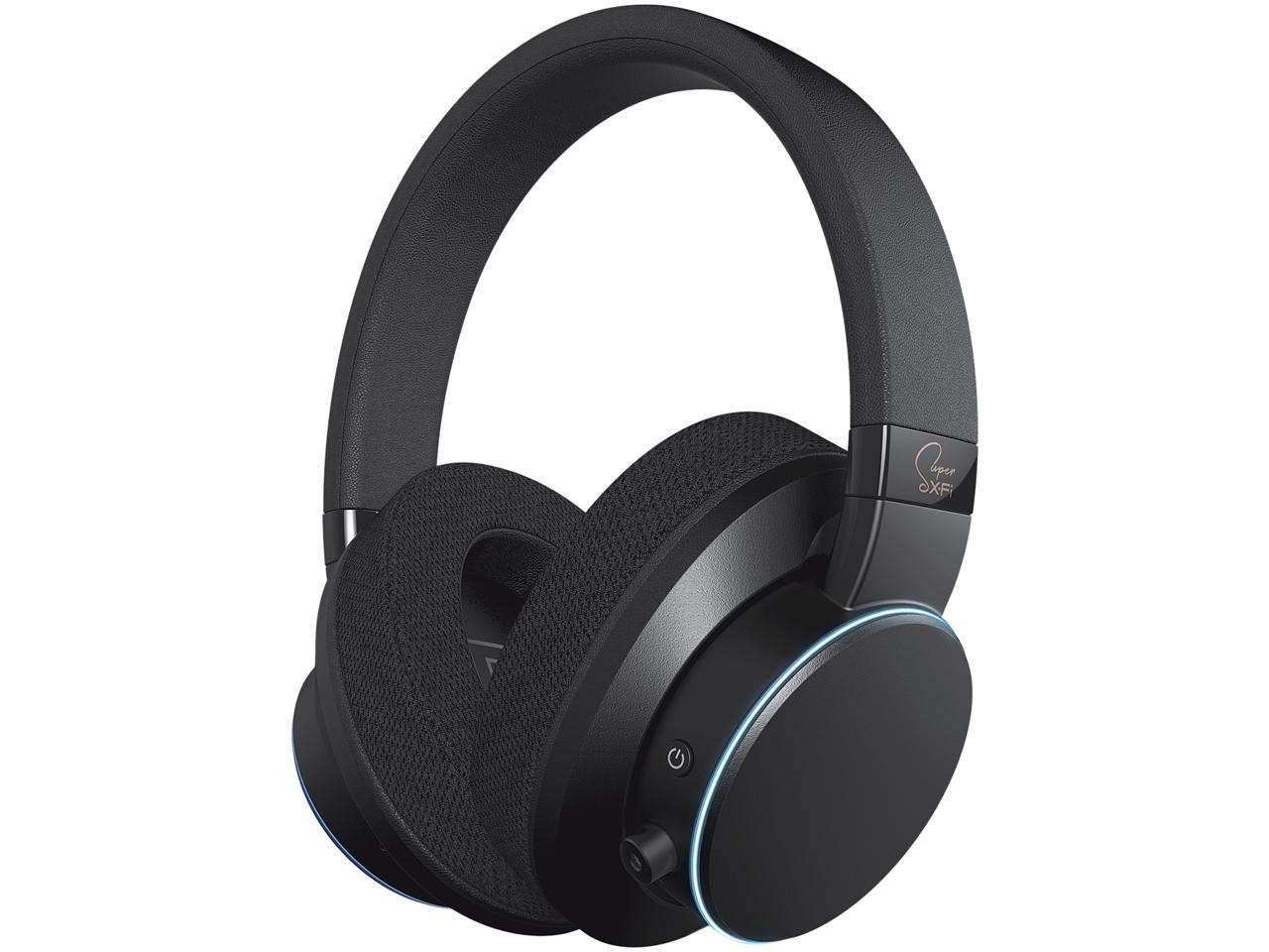 Creative SXFI Air Bluetooth Headset - Black