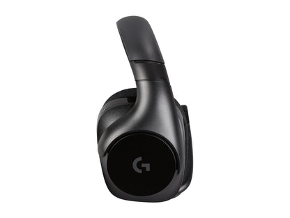 Logitech G533 Wireless DTS 7.1 Surround Sound Gaming Headset