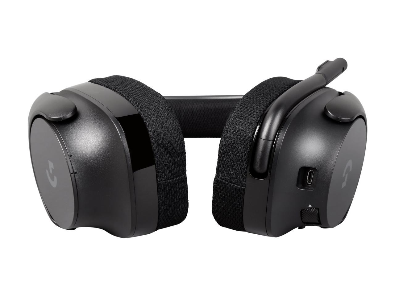 Logitech G533 Wireless DTS 7.1 Surround Sound Gaming Headset