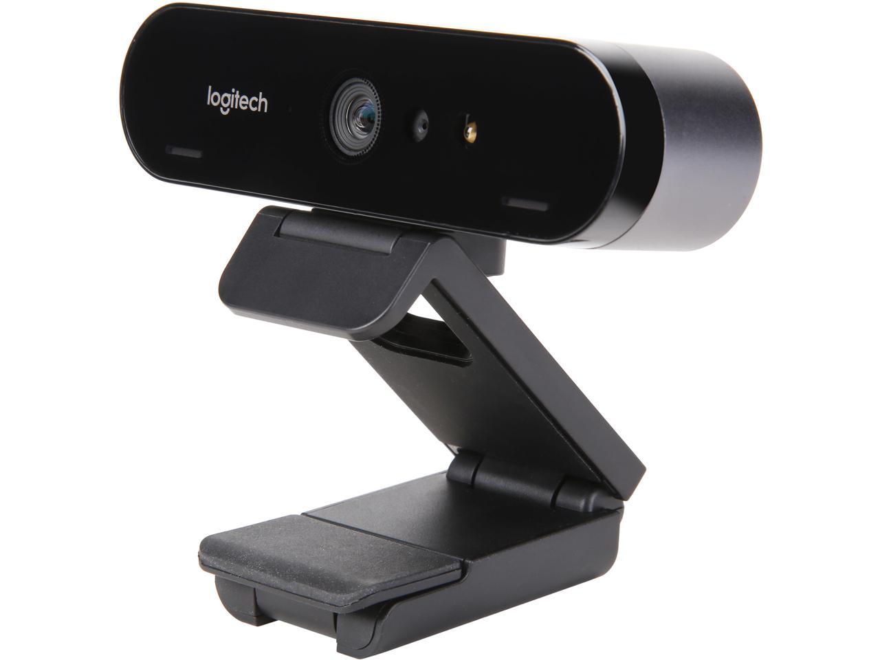 Logitech 4K PRO USB Webcam