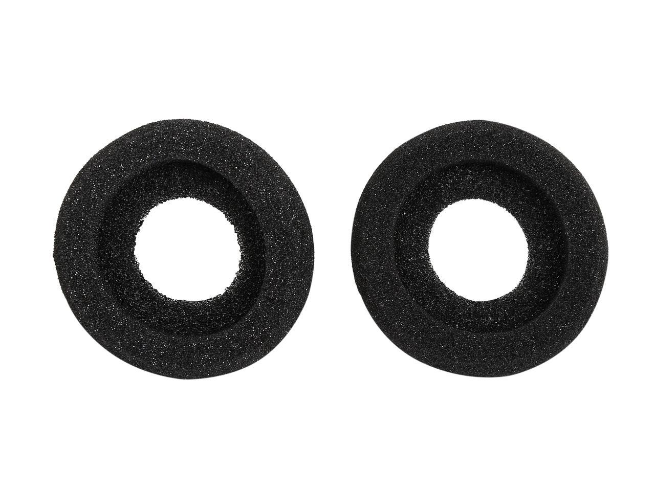 Plantronics Ear Cushion Kit (Black) (40709-02)