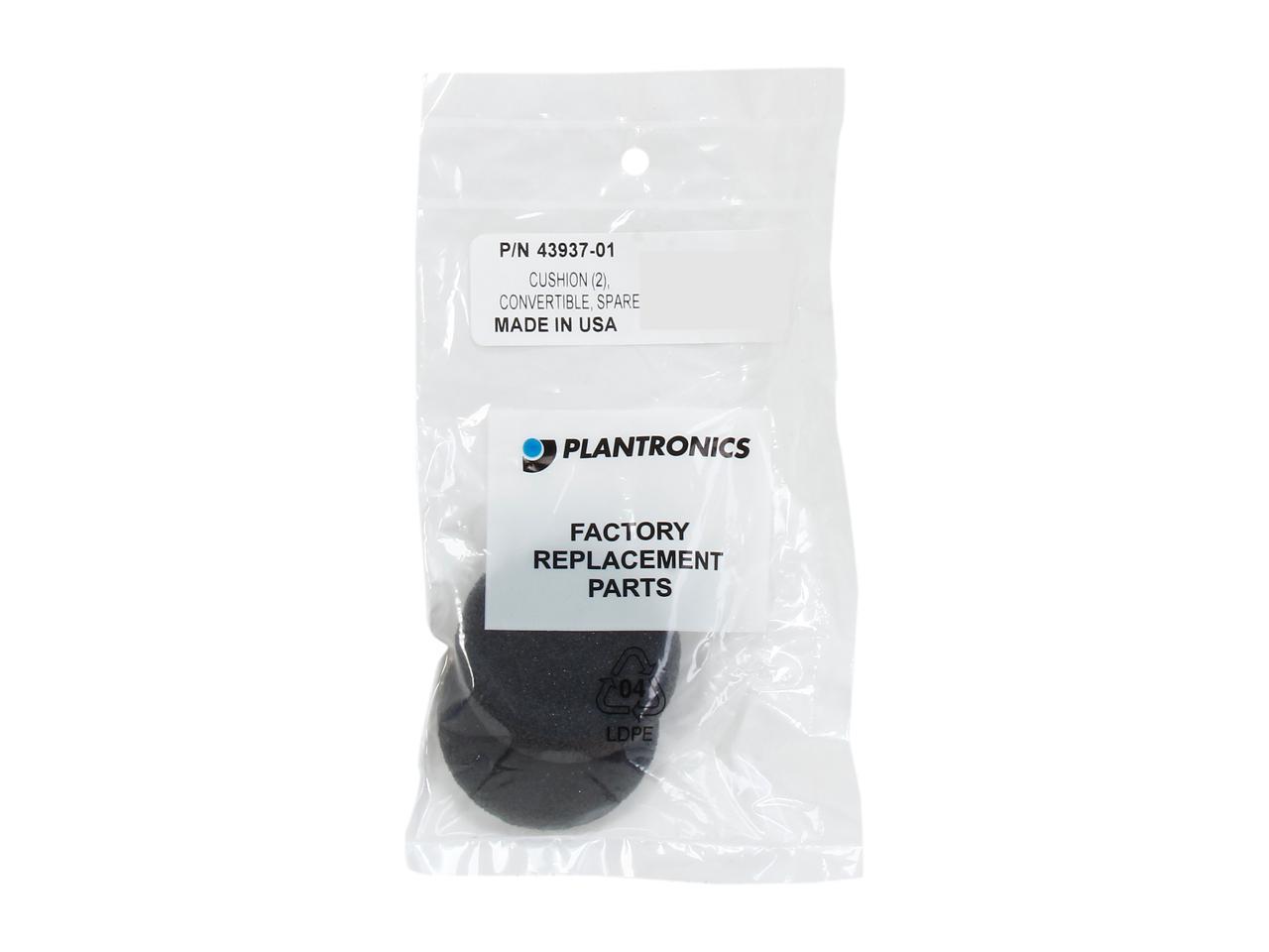 Plantronics Foam Ear Cushion for CS50-USB / CS60-USB (43937-01)