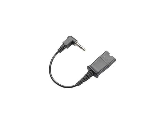 Plantronics 40845-01 Quick Disconnect cable to 3.5mm