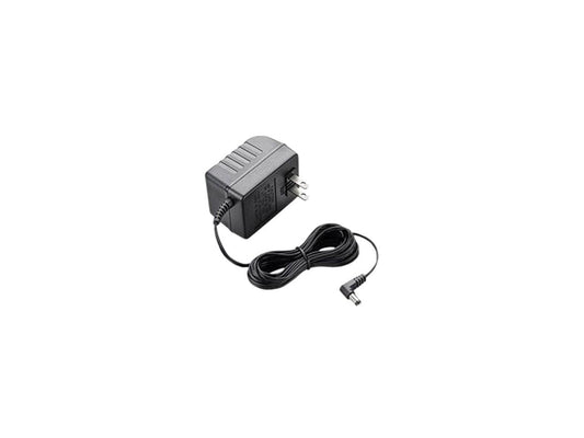 PLANTRONICS 80090-05 Black Replacement AC Power Supply for Plantronics Wireless Headset Systems