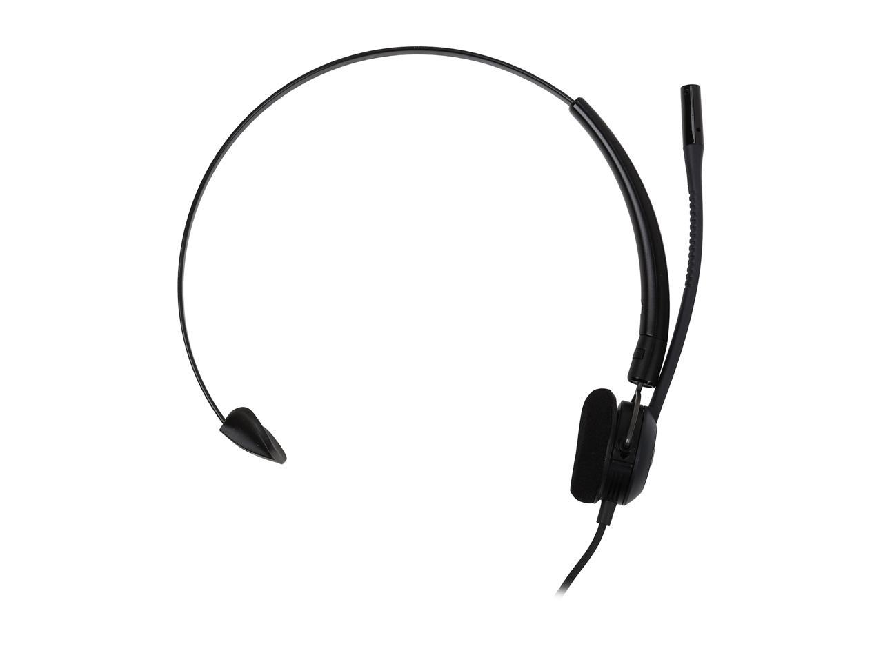 Plantronics HW540 EncorePro 3-in-1 Headset