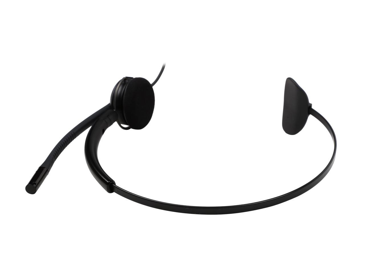 Plantronics HW540 EncorePro 3-in-1 Headset