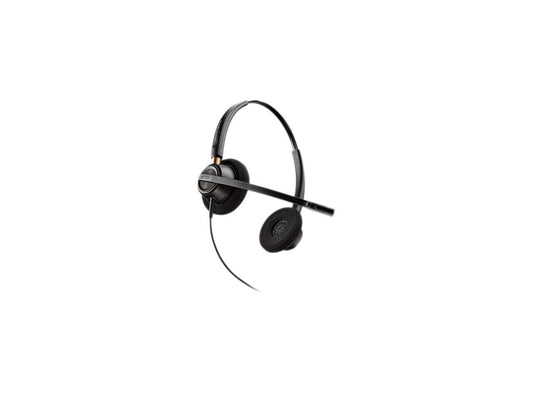 Plantronics 89434-01-KIT Binaural EncorePro 520 Binaural Noise-Canceling Headset