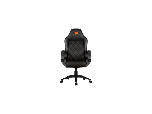 COUGAR Fusion Black High Comfort Gaming Chair