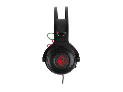 OMEN by HP Gaming Headset 800 with DTS Headphone:X Surround for PC, Mac, PS4, Xbox One