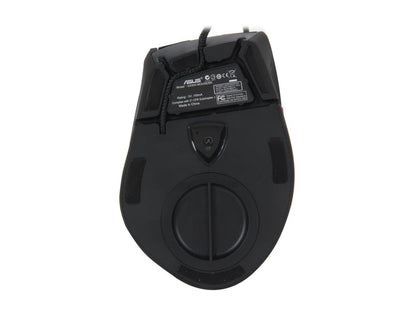ASUS ROG GX950 90-XB3L00MU00000- Black 1 x Wheel USB Wired Laser 8200 dpi Mouse