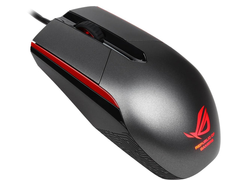ASUS ROG Sica Gaming Mouse (Black)