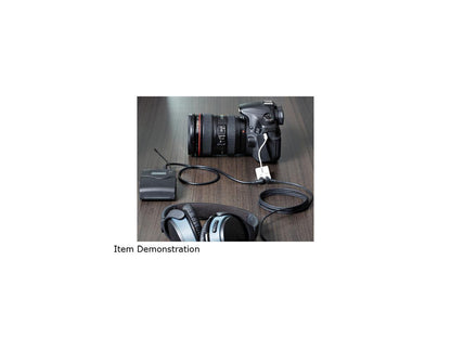 StarTech.com MUY1MFFADPW White Slim Mini Jack Headphone Splitter Cable Adapter - 3.5mm Male to 2x 3.5mm Female Male to Female