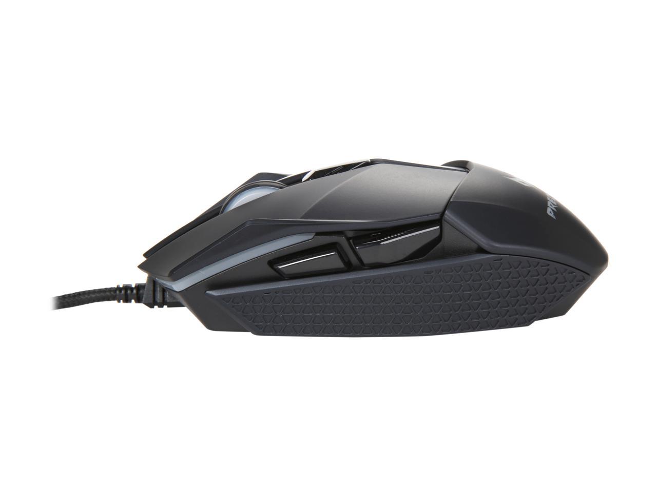 Acer Predator Cestus 500 USB Wired Gaming Mouse