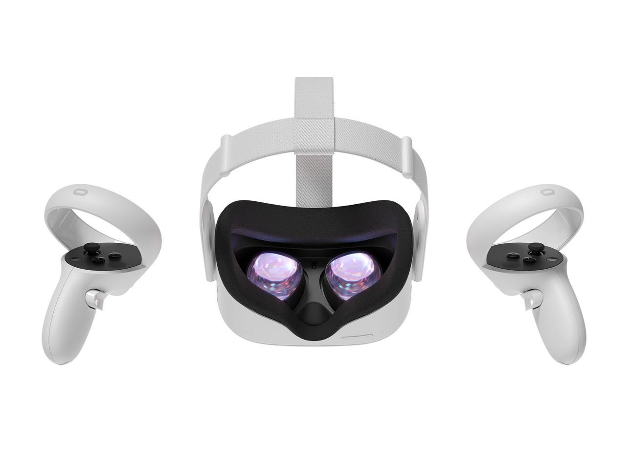 Oculus Quest 2 - Advanced All-In-One Virtual Reality Headset - 64 GB