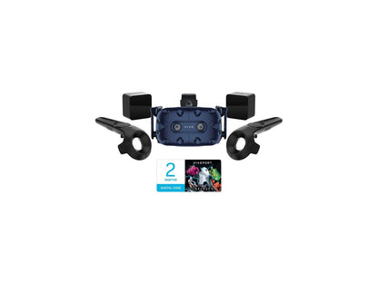 HTC VIVE Pro Virtual Reality Headset - Kit