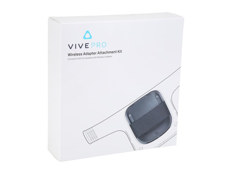 HTC Virtual Reality System Wireless Adaptor - Vive Pro Add-On - PC