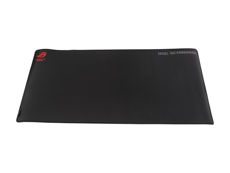 ASUS ROG Scabbard Extra-Large Anti-fray Slip-free Spill-resistant Gaming Mouse Pad