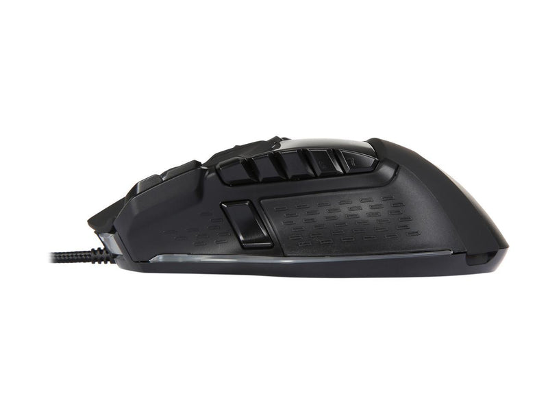 PATRiOT Viper V570 RGB Blackout Edition Laser Gaming Mouse