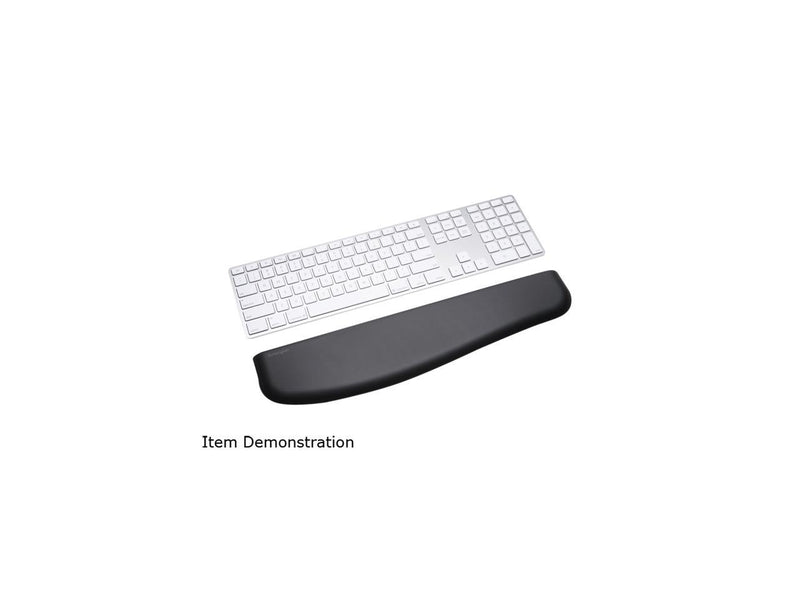 Kensington K52800WW ErgoSoft Wrist Rest for Slim Keyboards