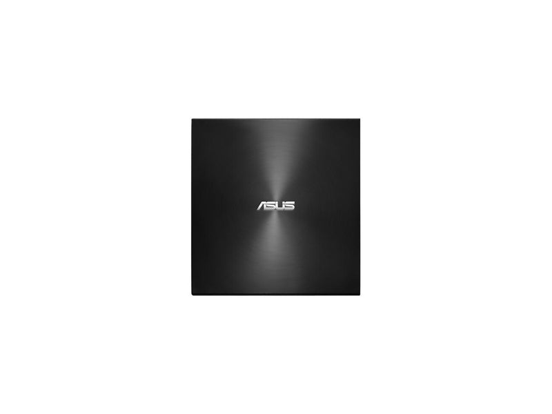 ASUS ZenDrive Ultra-slim External DVD Re-writer MacOS Compatible Model SDRW-08U7M-U/BLK/G/AS