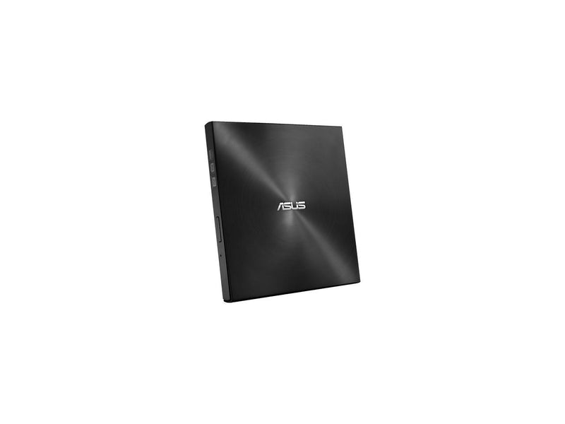ASUS ZenDrive Ultra-slim External DVD Re-writer MacOS Compatible Model SDRW-08U7M-U/BLK/G/AS