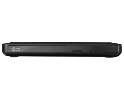 LG Ultra Slim External DVDRW with Mac and Surface Compatible Model GP60NB50