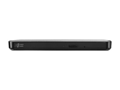 LG Ultra Slim External DVDRW With Mac & Surface Compatible Model GP60NS50