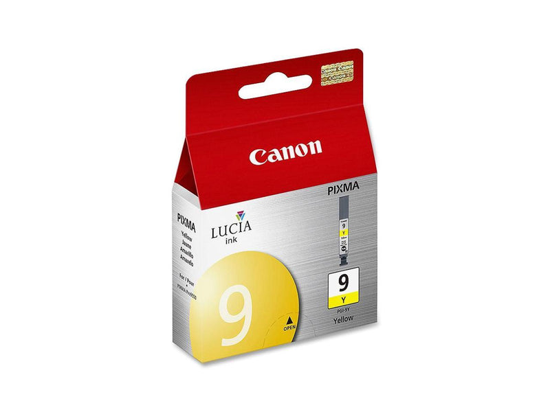 Canon PGI-9 Ink Cartridge - Yellow