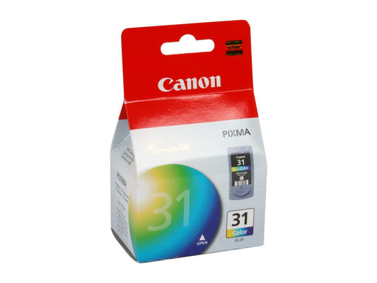 Canon CL-31 Ink Cartridge - Color