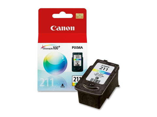 Canon CL-211 Ink Cartridge - Color