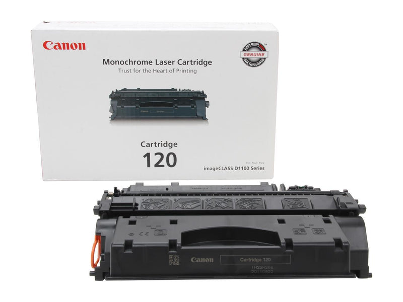 Canon 120 Toner Cartridge - Black