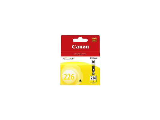 Canon CLI-226 Ink Cartridge - Yellow
