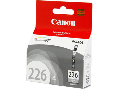 Canon CLI-226 Ink Cartridge - Gray